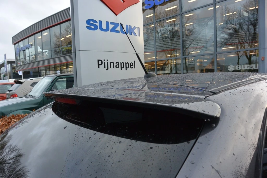 Hoofdafbeelding Suzuki Baleno