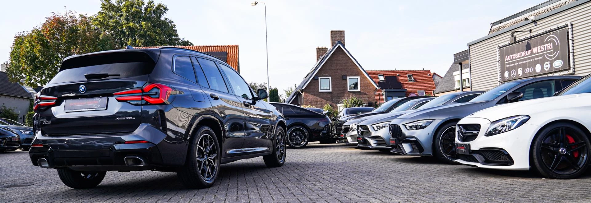 Hoofdafbeelding BMW X3