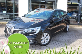 Hoofdafbeelding Renault Mégane Estate Renault Mégane Estate 1.3 TCe Limited