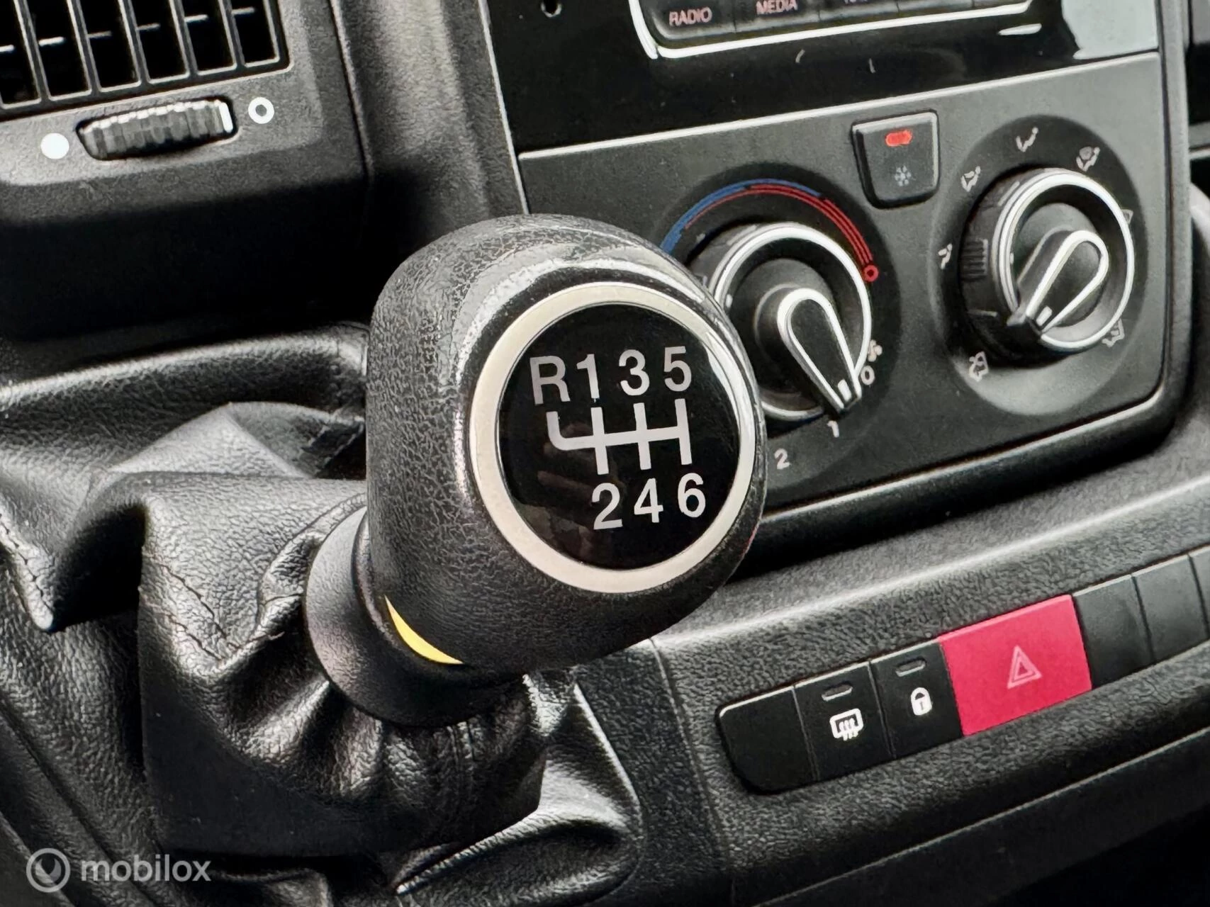 Hoofdafbeelding Citroën Jumper