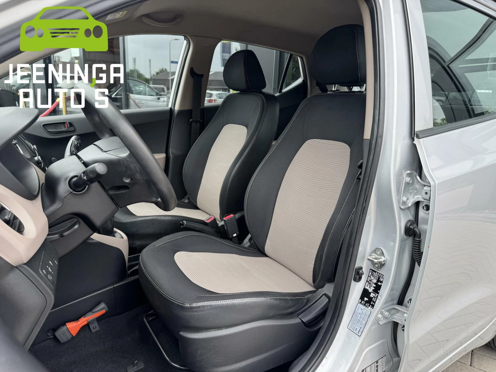 Hoofdafbeelding Hyundai i10