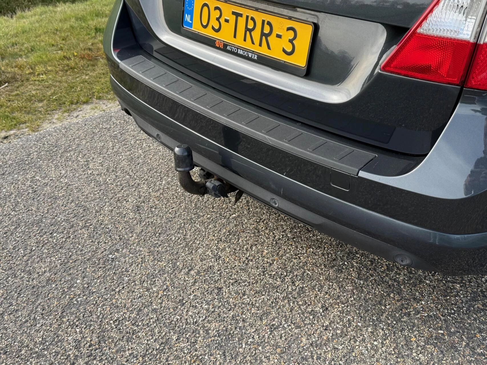 Hoofdafbeelding Volvo V70