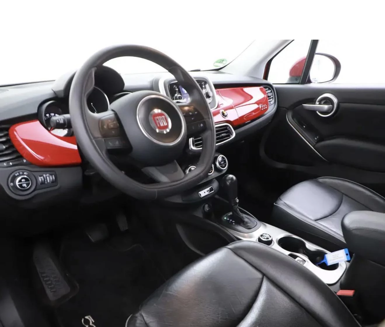 Hoofdafbeelding Fiat 500X