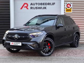 Mercedes-Benz GLC-klasse 300e 4MATIC AMG Line Pano/Memory/360/Massage