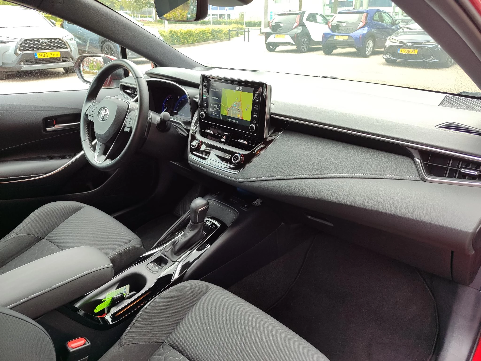 Hoofdafbeelding Toyota Corolla