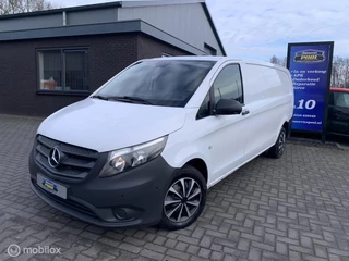 Mercedes Vito Bestel 111 CDI Extra Lang|Trekhaak|