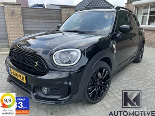 Mini Countryman 2.0 Cooper S E ALL4 JCW|Panorama|H/K|BTW|19''