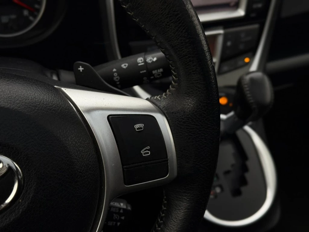 Hoofdafbeelding Toyota Verso-S