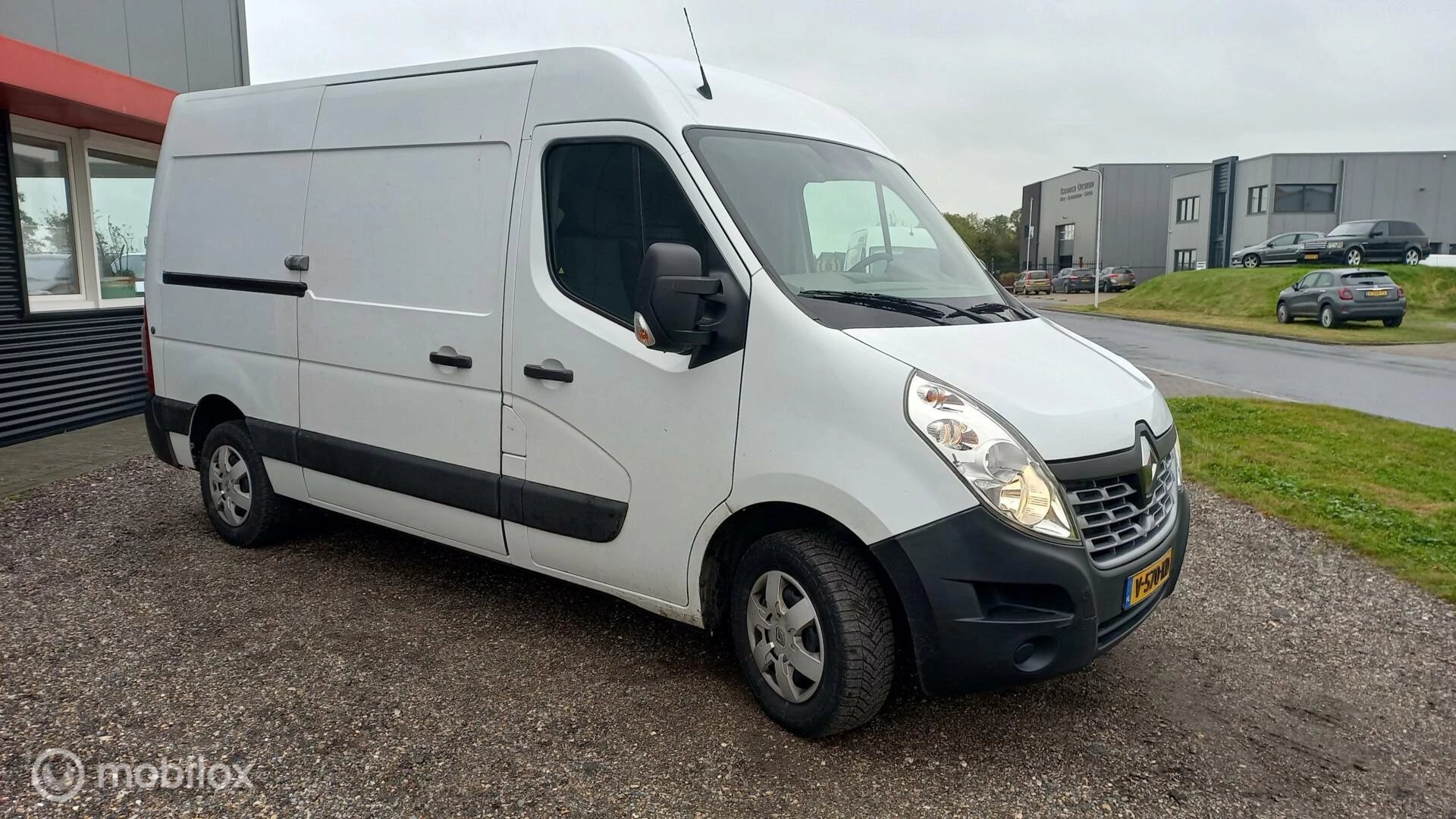 Hoofdafbeelding Renault Master