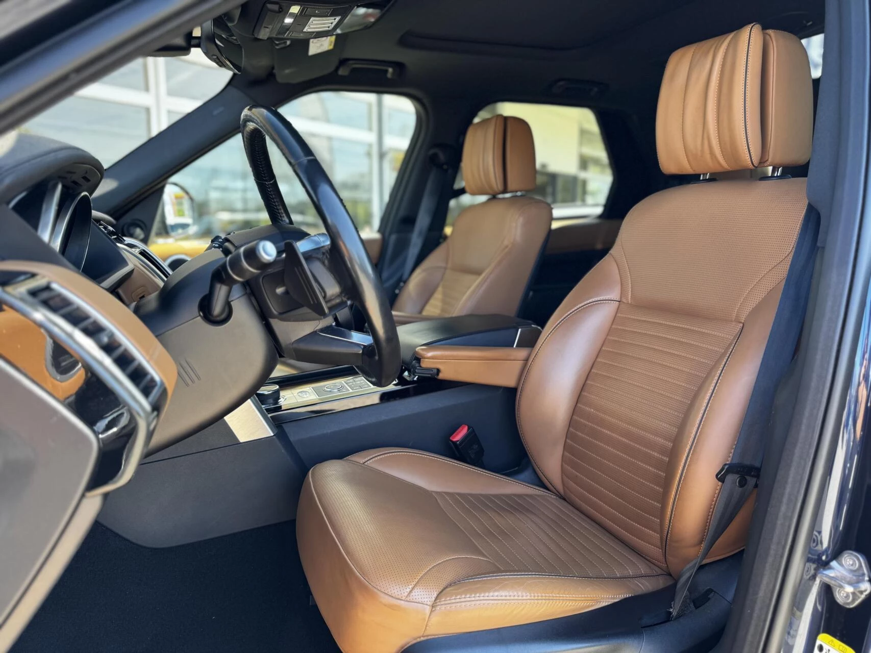 Hoofdafbeelding Land Rover Discovery