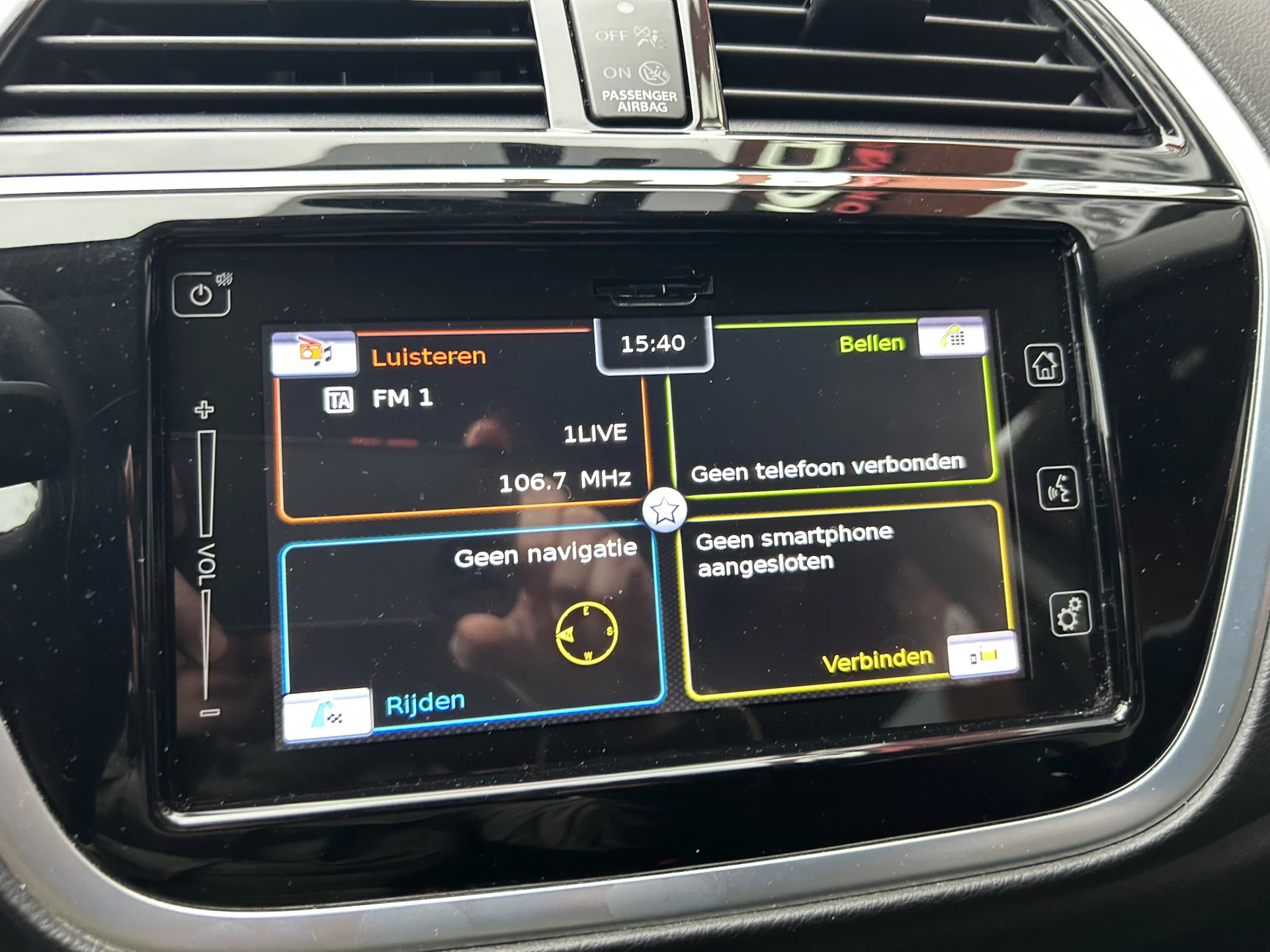 Hoofdafbeelding Suzuki S-Cross