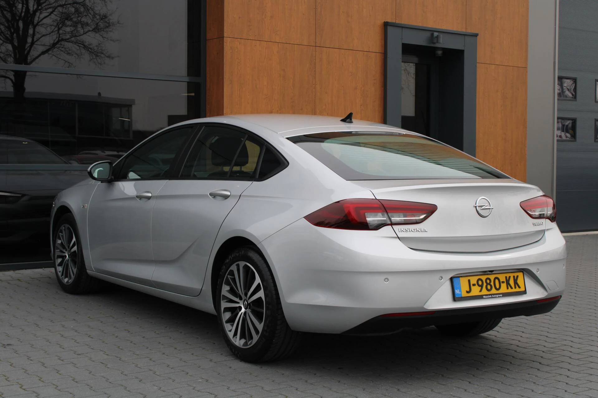 Hoofdafbeelding Opel Insignia