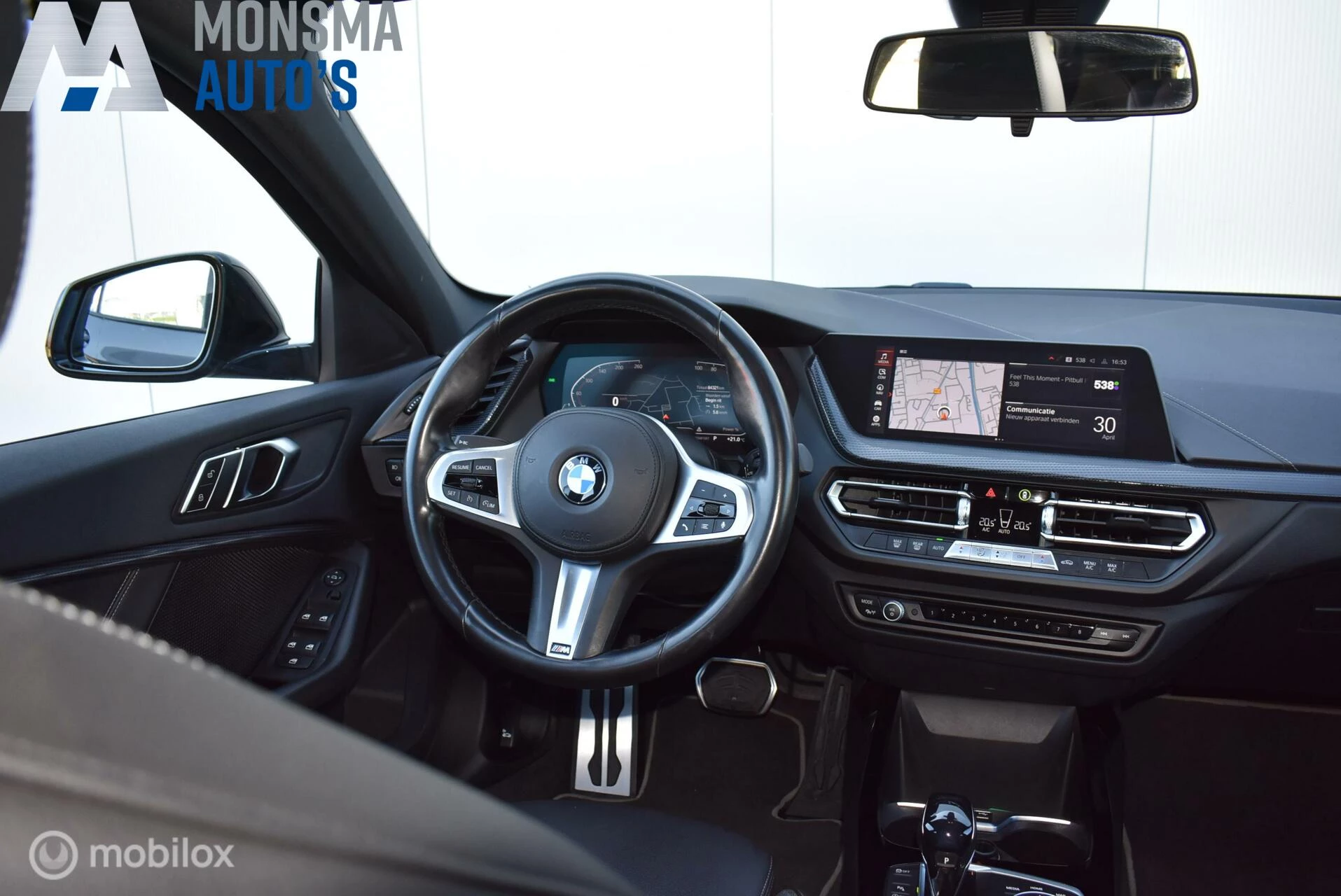 Hoofdafbeelding BMW 1 Serie
