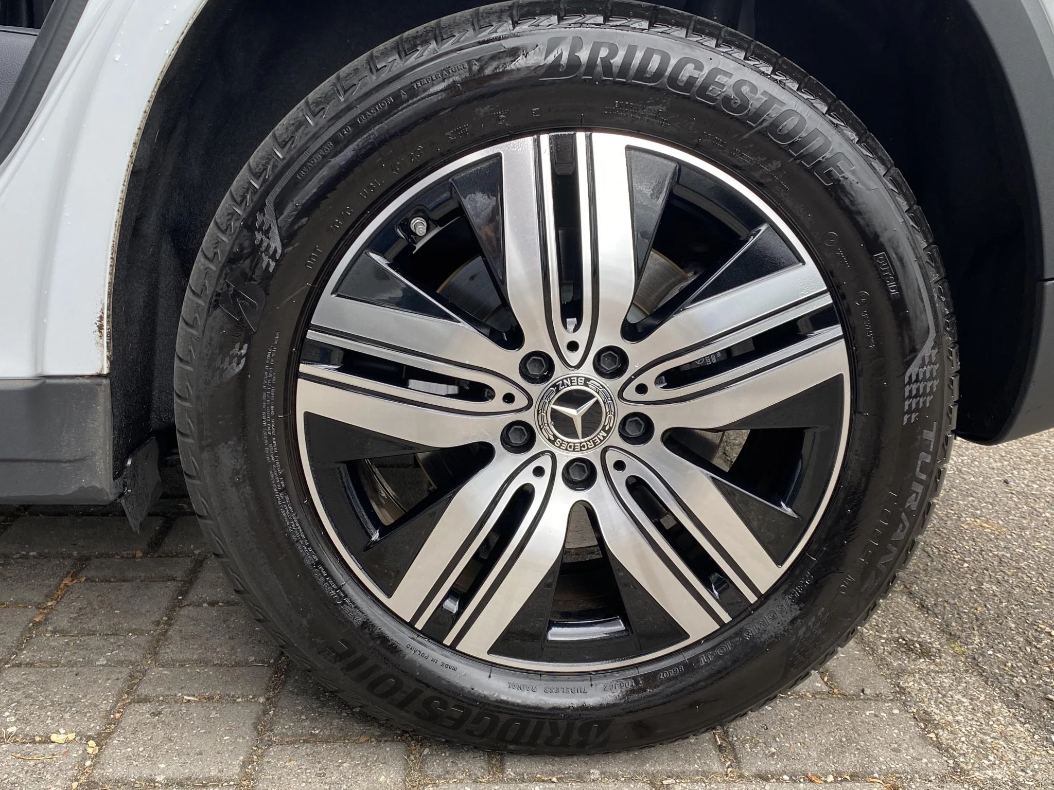 Hoofdafbeelding Mercedes-Benz EQA