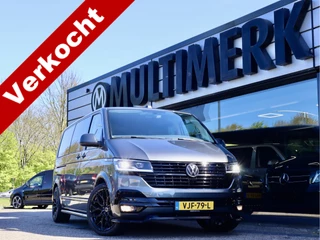 Volkswagen Transporter 2.0 TDI 150PK DSG LUXE DUBBELE CABINE