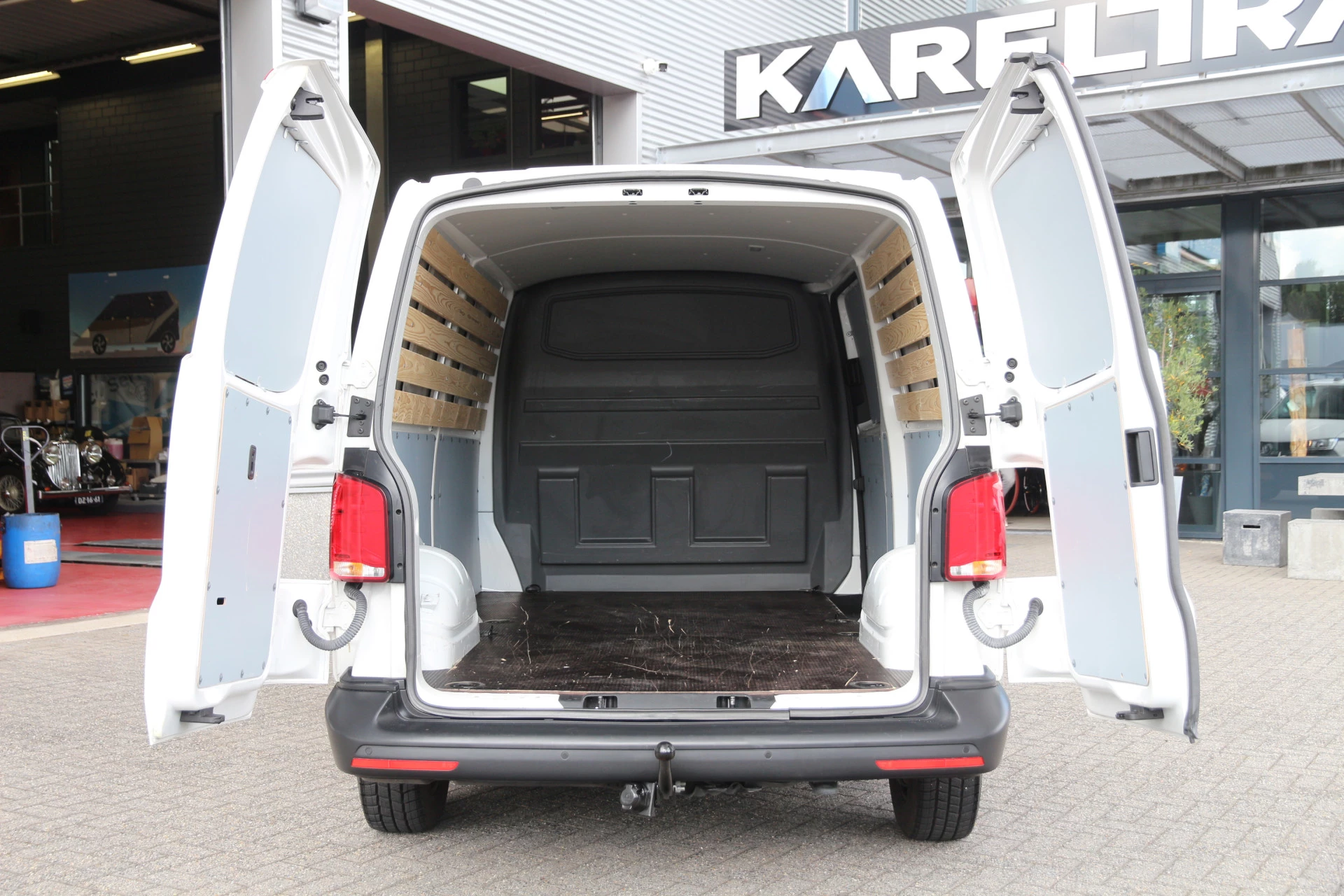 Hoofdafbeelding Volkswagen Transporter