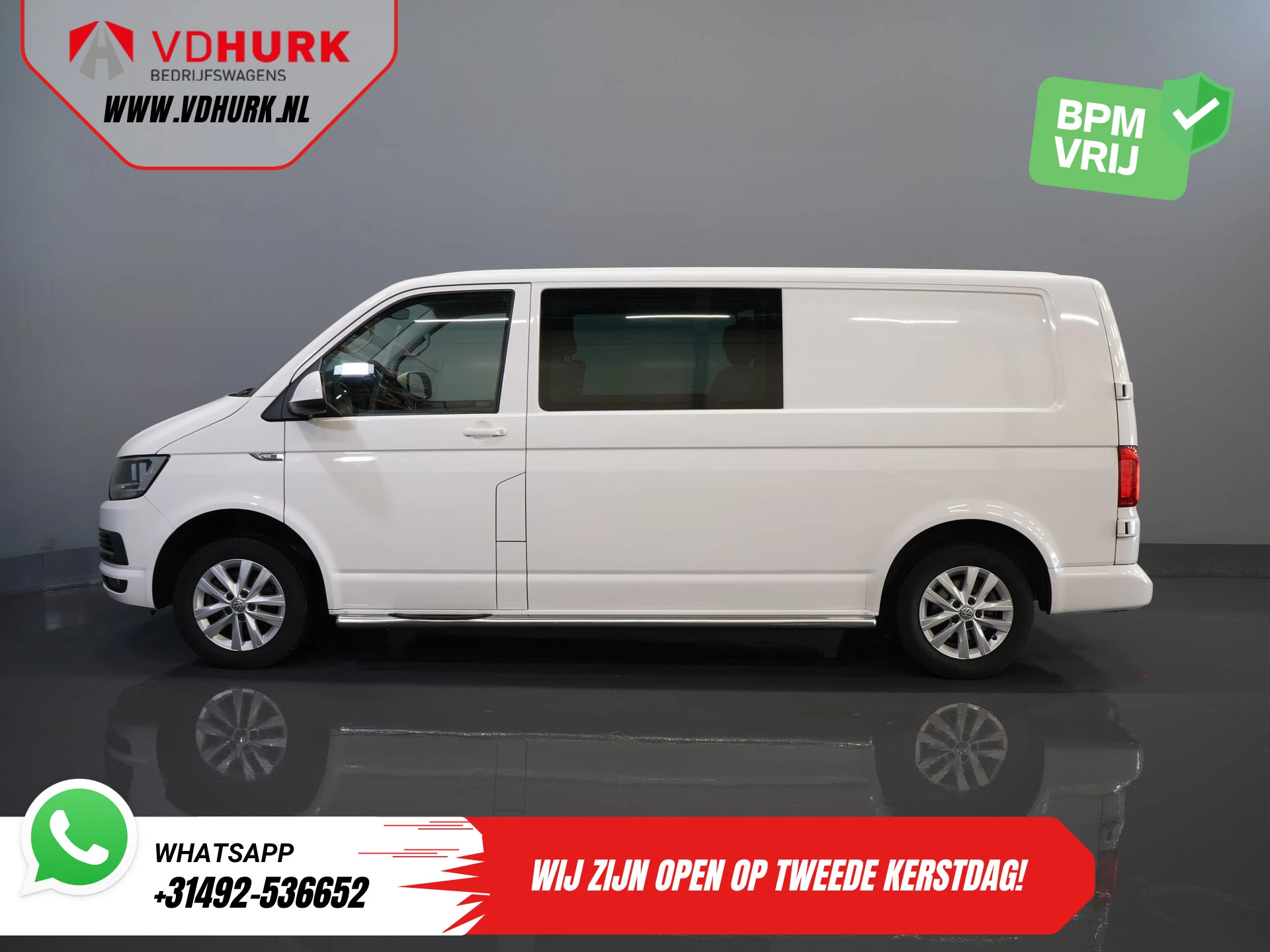 Hoofdafbeelding Volkswagen Transporter