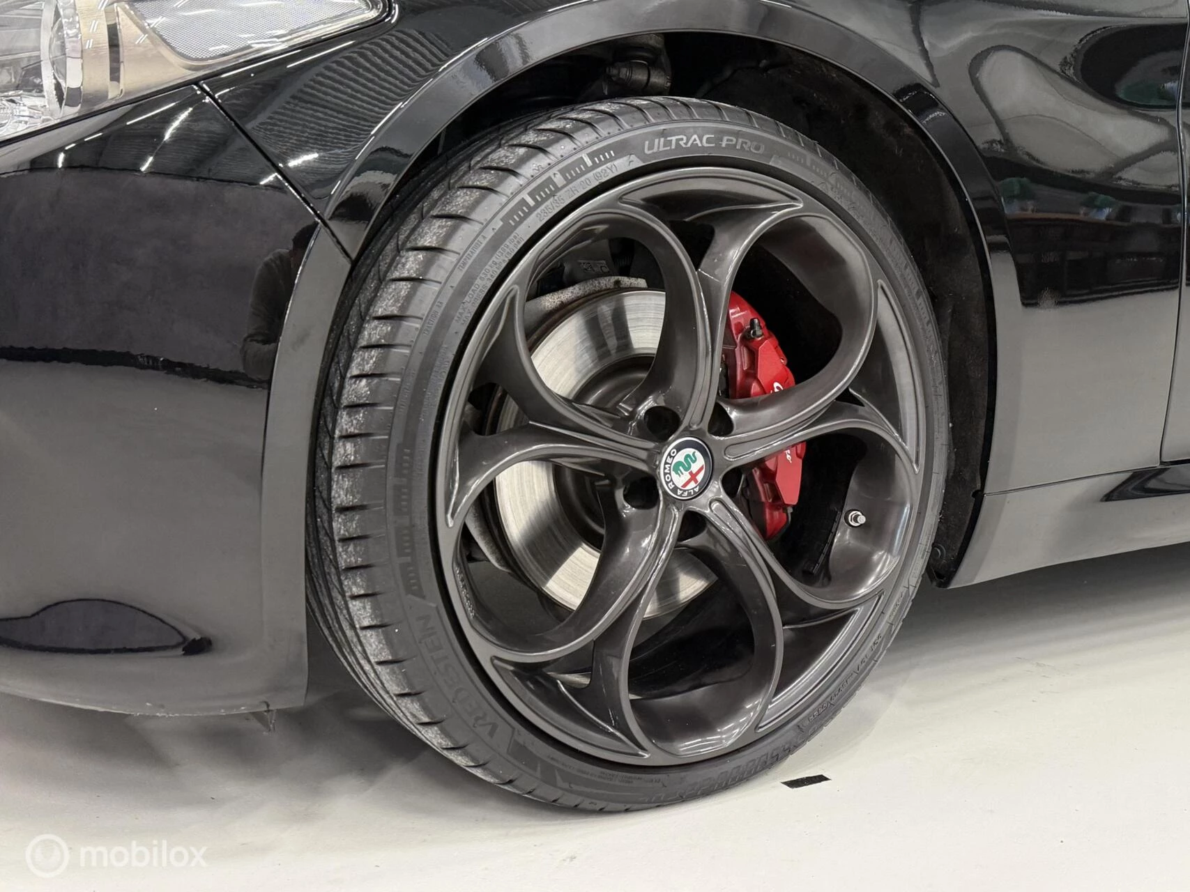 Hoofdafbeelding Alfa Romeo Giulia