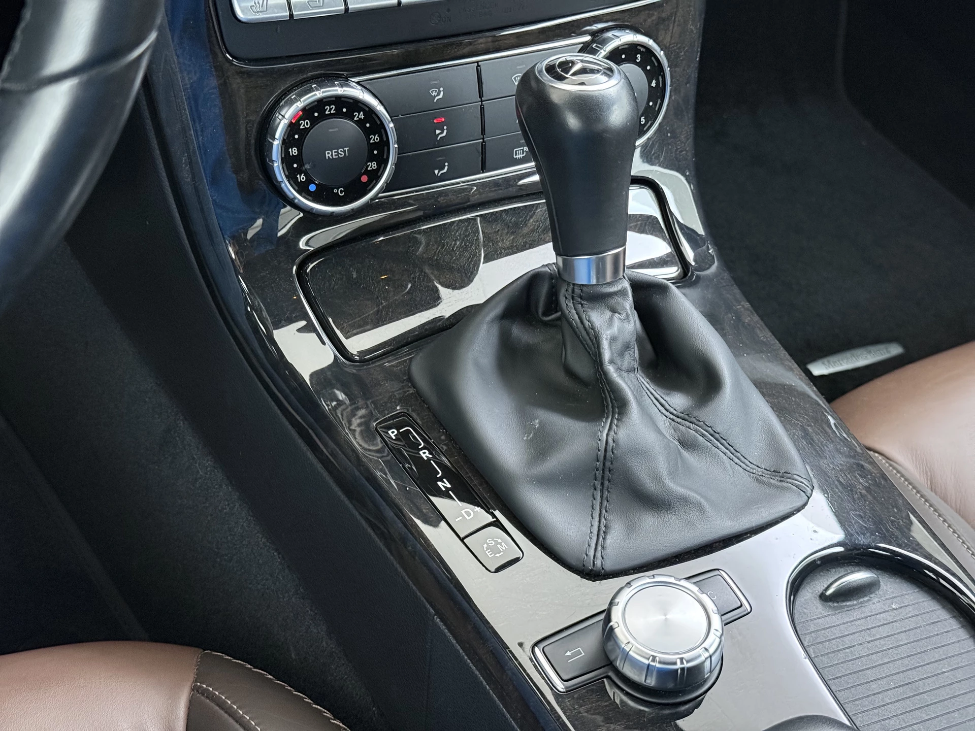 Hoofdafbeelding Mercedes-Benz SLK