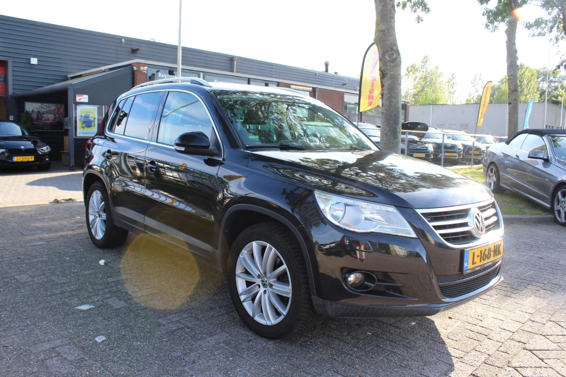 Hoofdafbeelding Volkswagen Tiguan