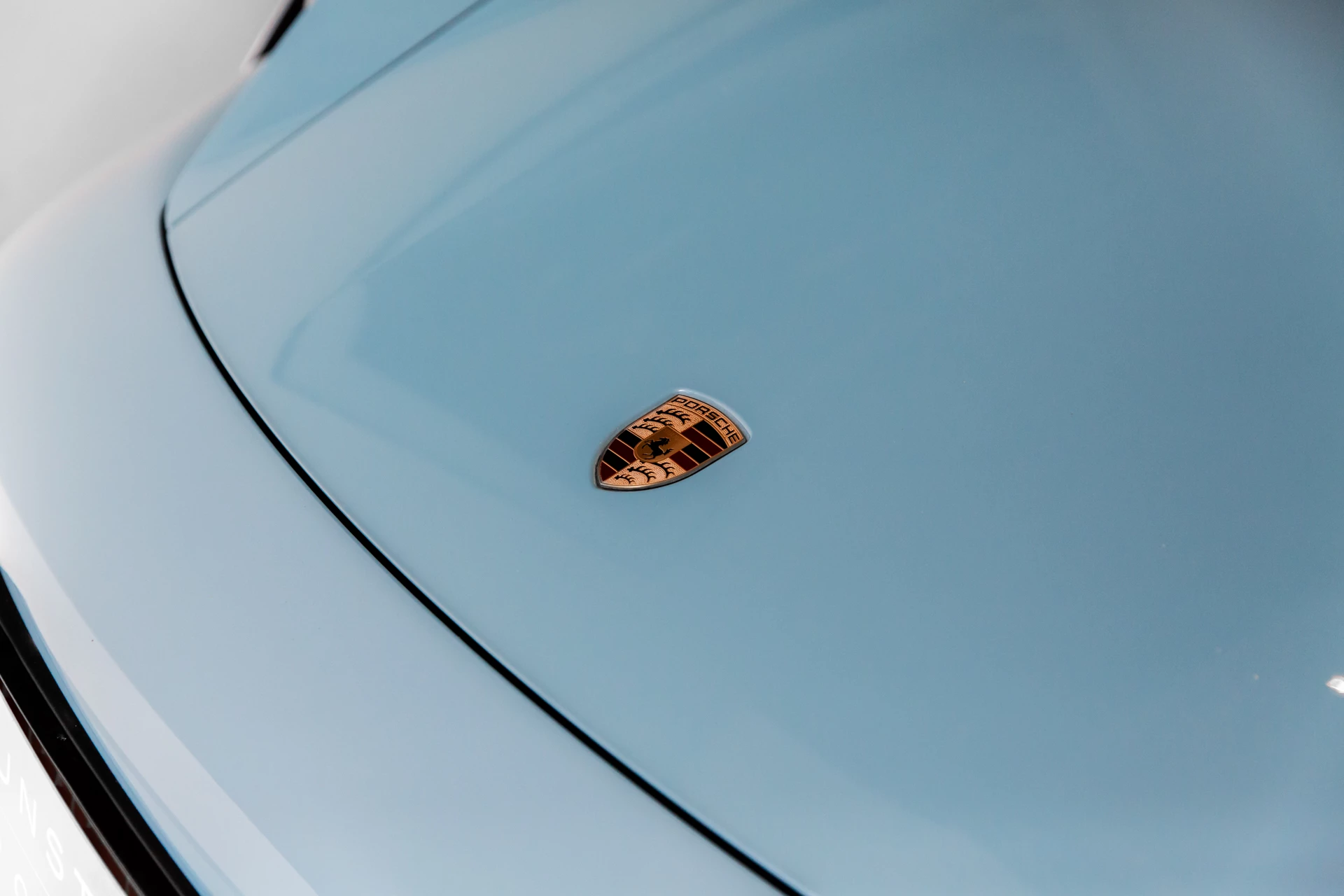 Hoofdafbeelding Porsche Taycan