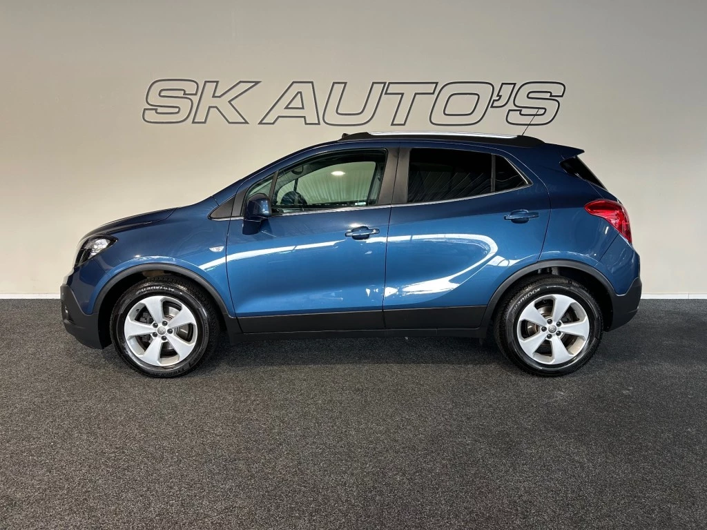 Hoofdafbeelding Opel Mokka