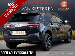 Citroen C4 Cactus 130pk Shine Plus I Automaat I Navi I