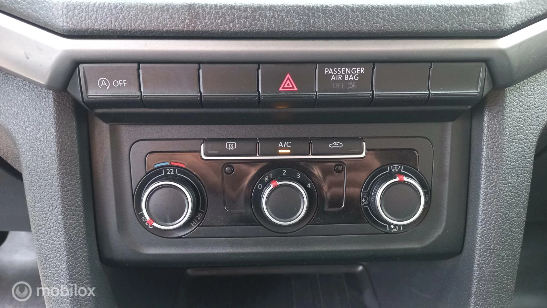 Hoofdafbeelding Volkswagen Amarok