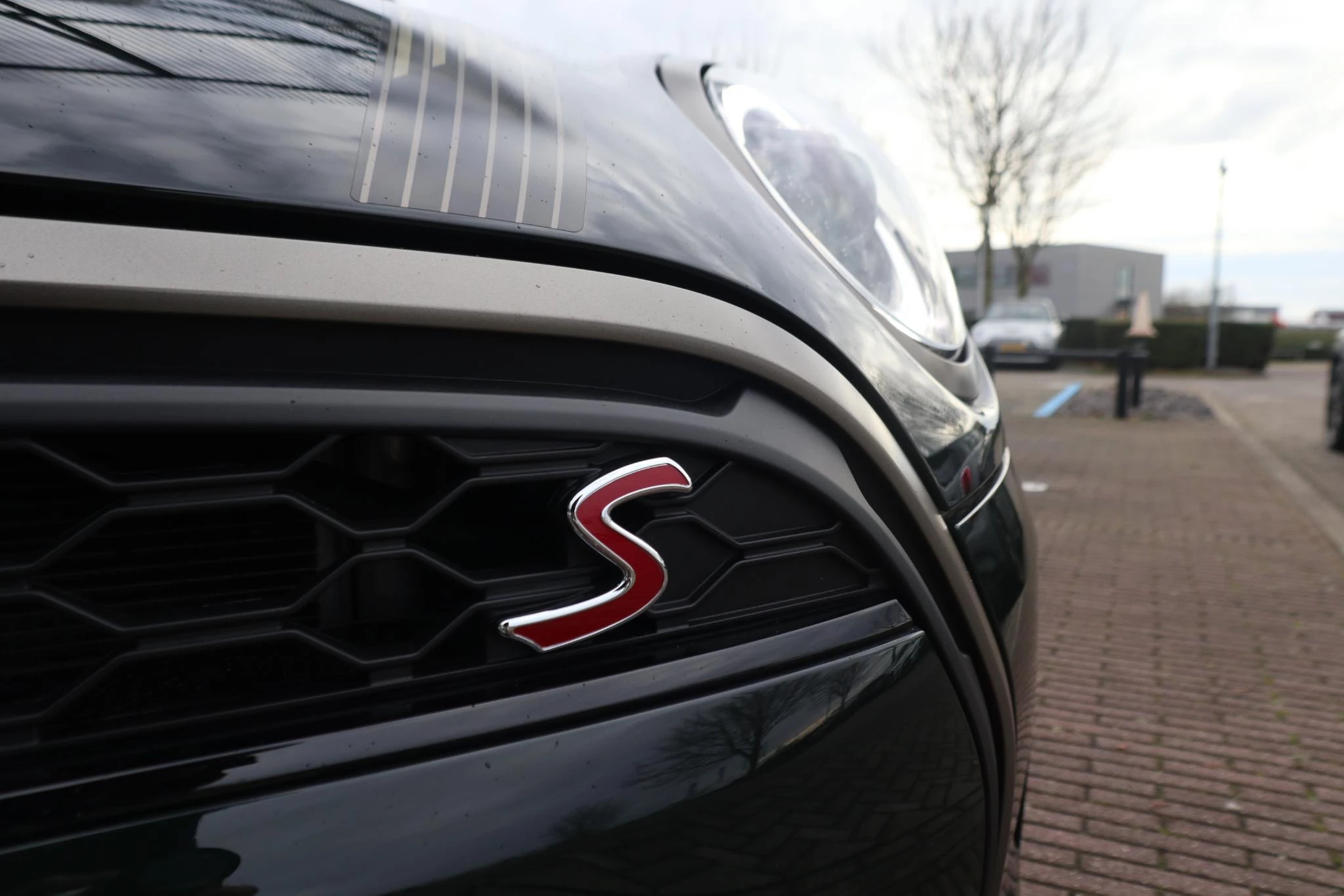 Hoofdafbeelding MINI 3-deurs