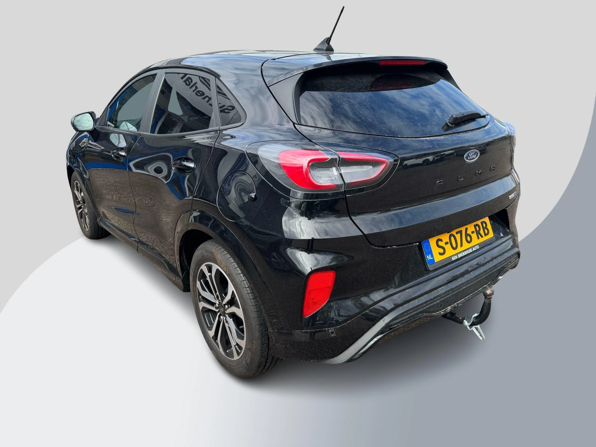 Hoofdafbeelding Ford Puma