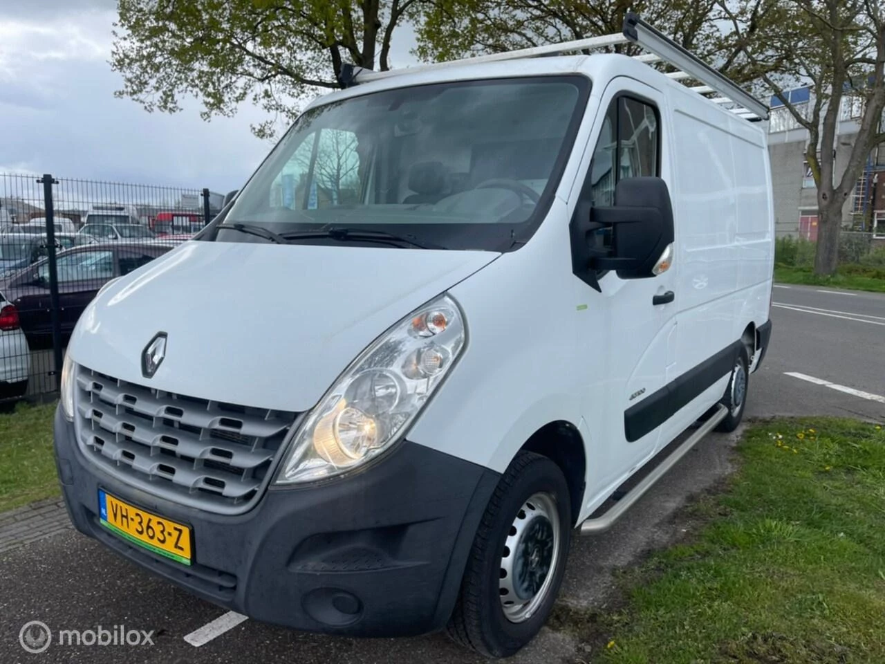 Hoofdafbeelding Renault Master