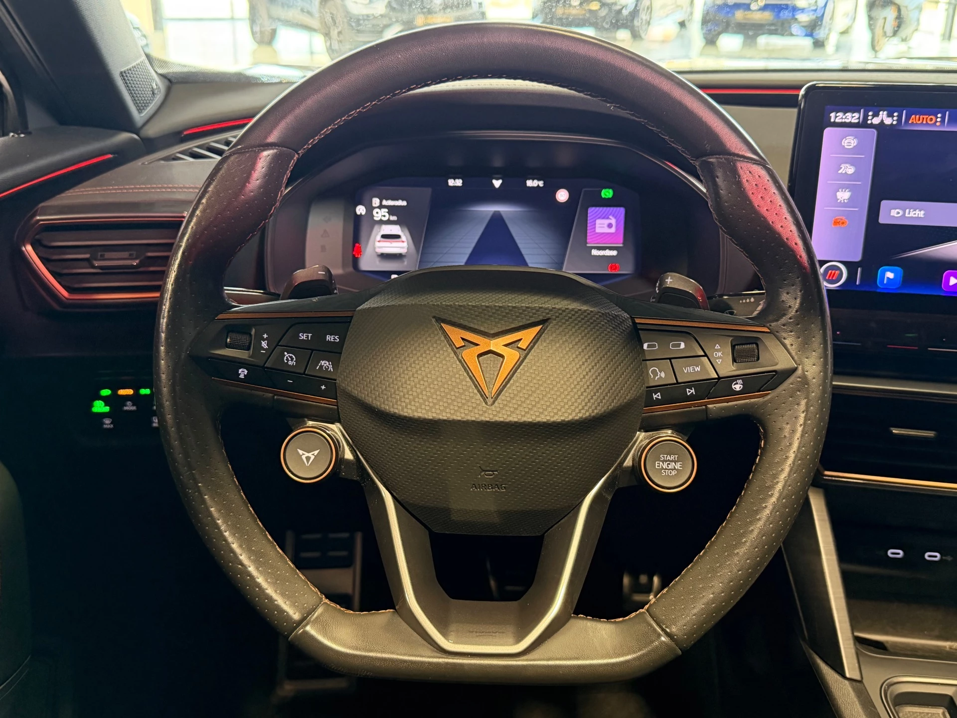 Hoofdafbeelding CUPRA Formentor