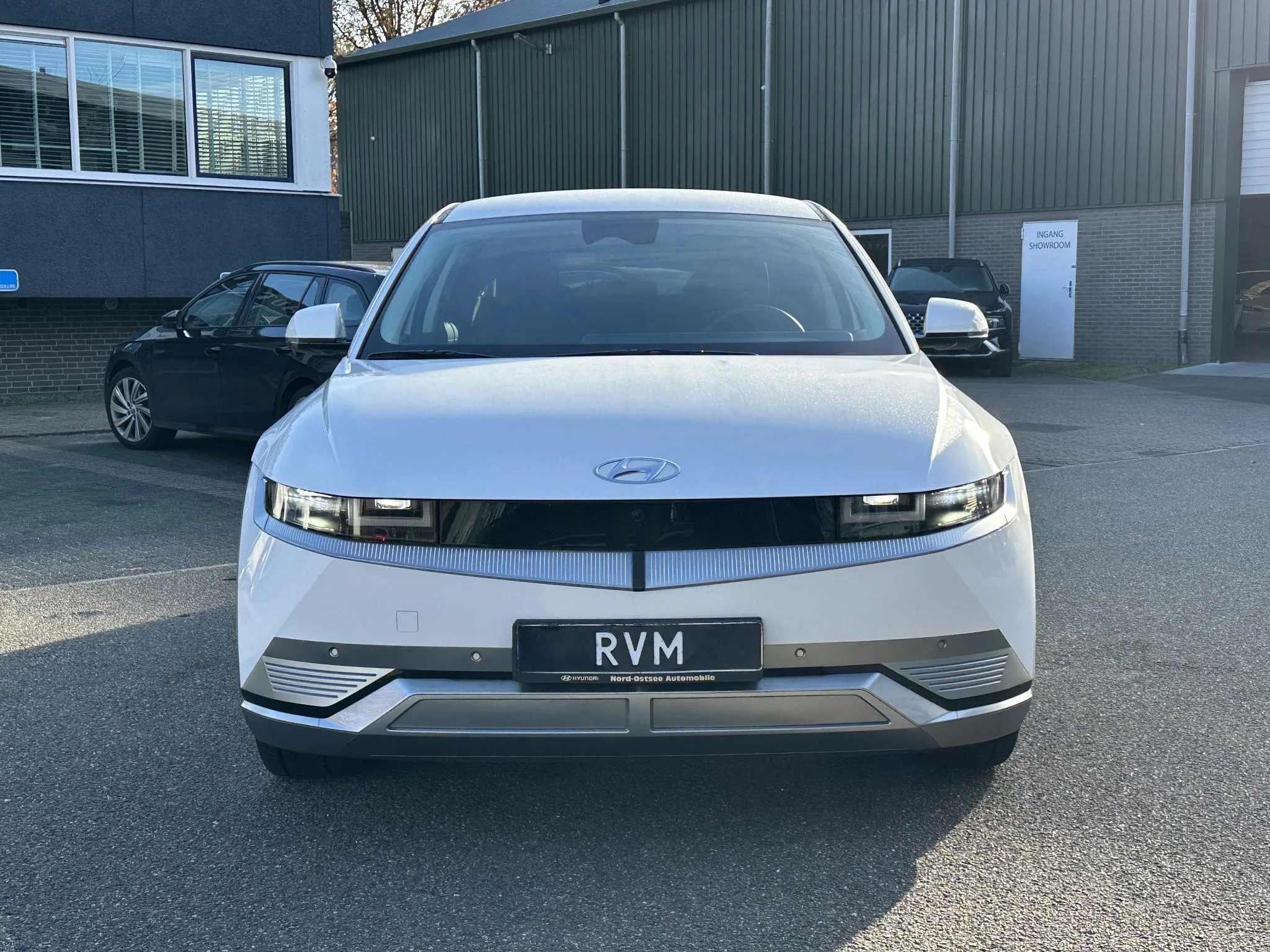 Hoofdafbeelding Hyundai IONIQ 5