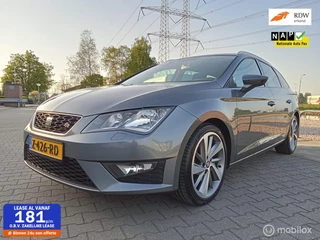 Seat Leon ST 1.4 EcoTSI FR /Clima/Cruise/Navi?Led