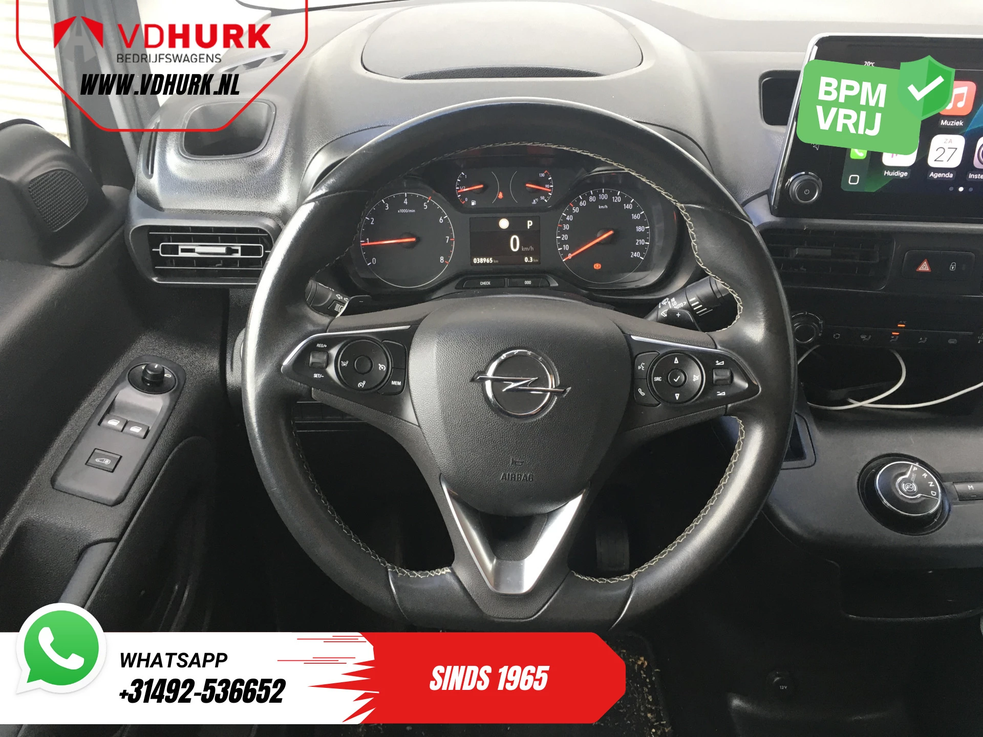 Hoofdafbeelding Opel Combo