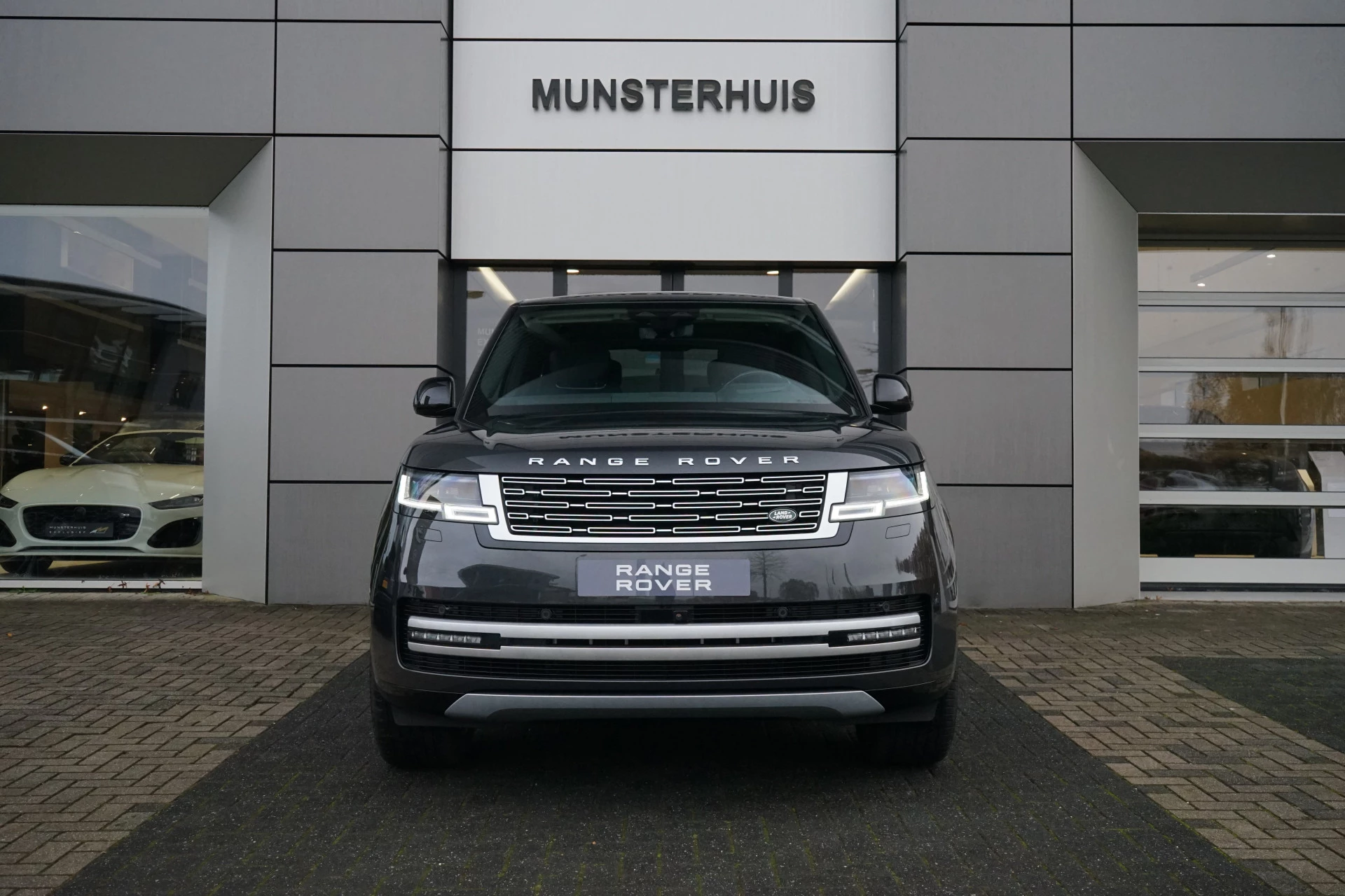 Hoofdafbeelding Land Rover Range Rover