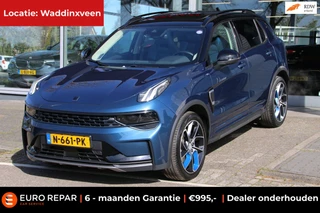 Lynk & Co 01 1.5 PANO-DAK NL-AUTO NAP!