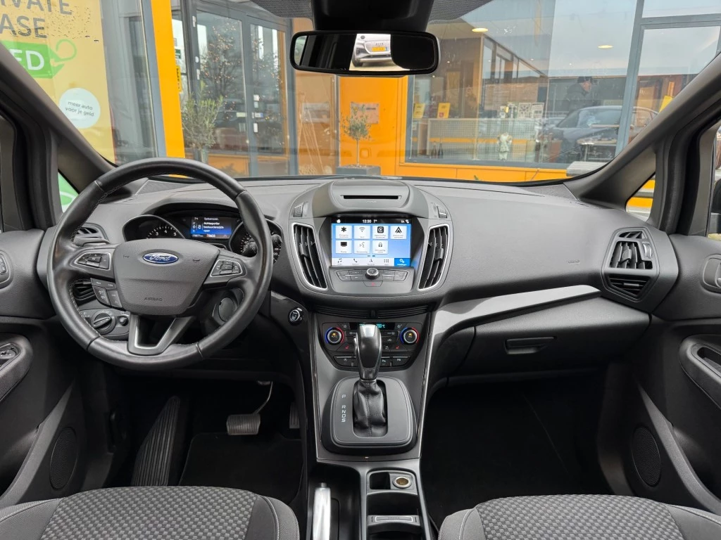 Hoofdafbeelding Ford C-MAX