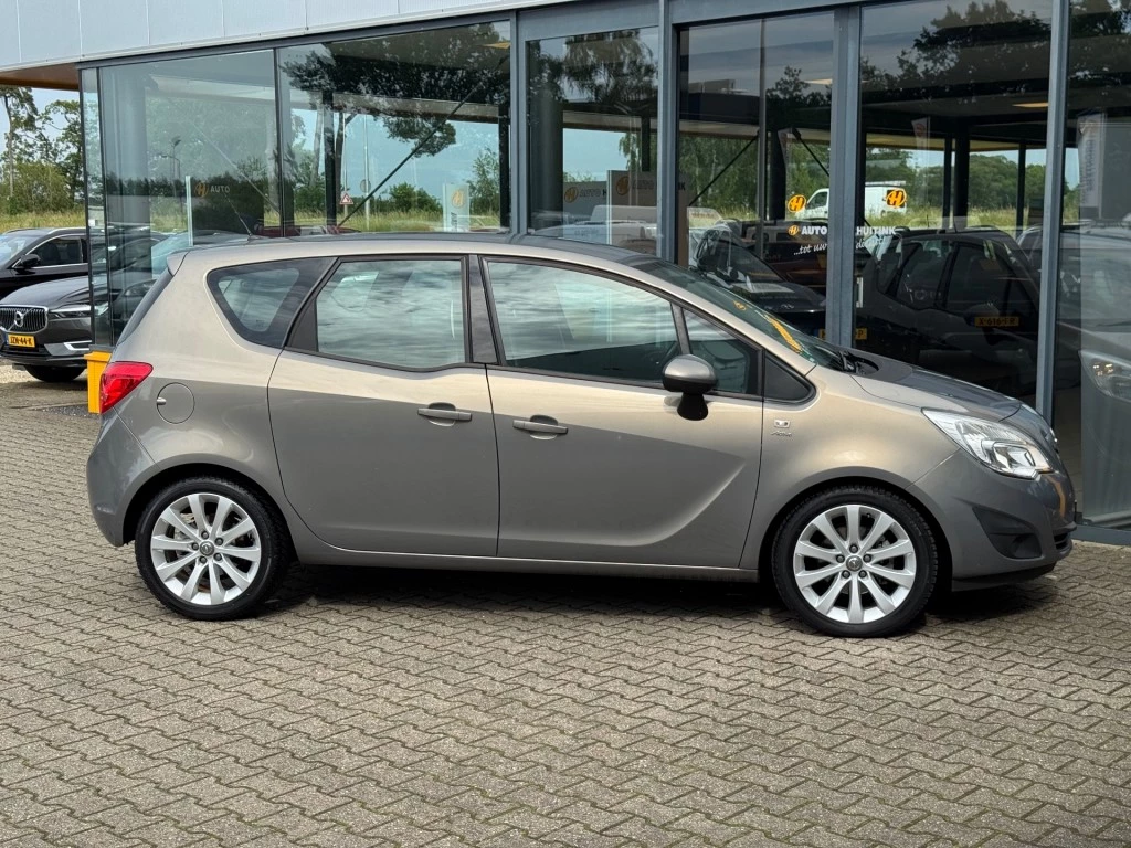 Hoofdafbeelding Opel Meriva