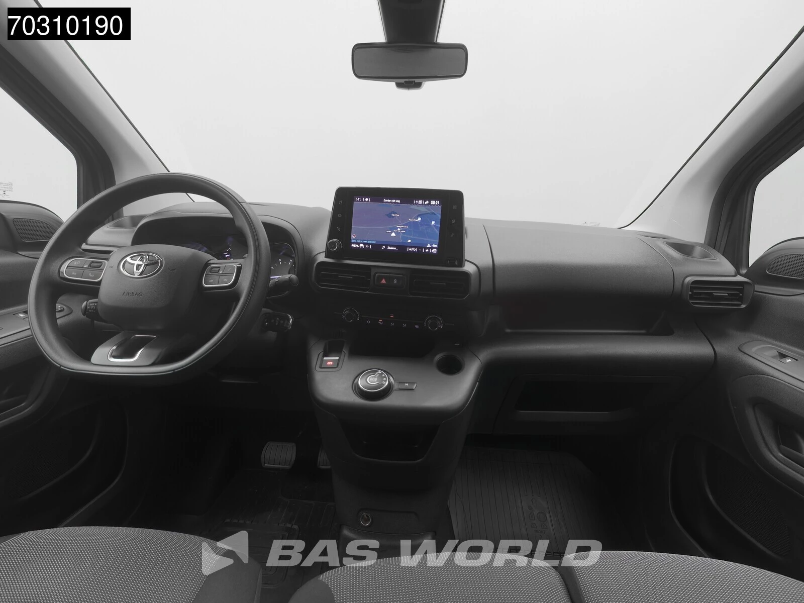 Hoofdafbeelding Toyota ProAce