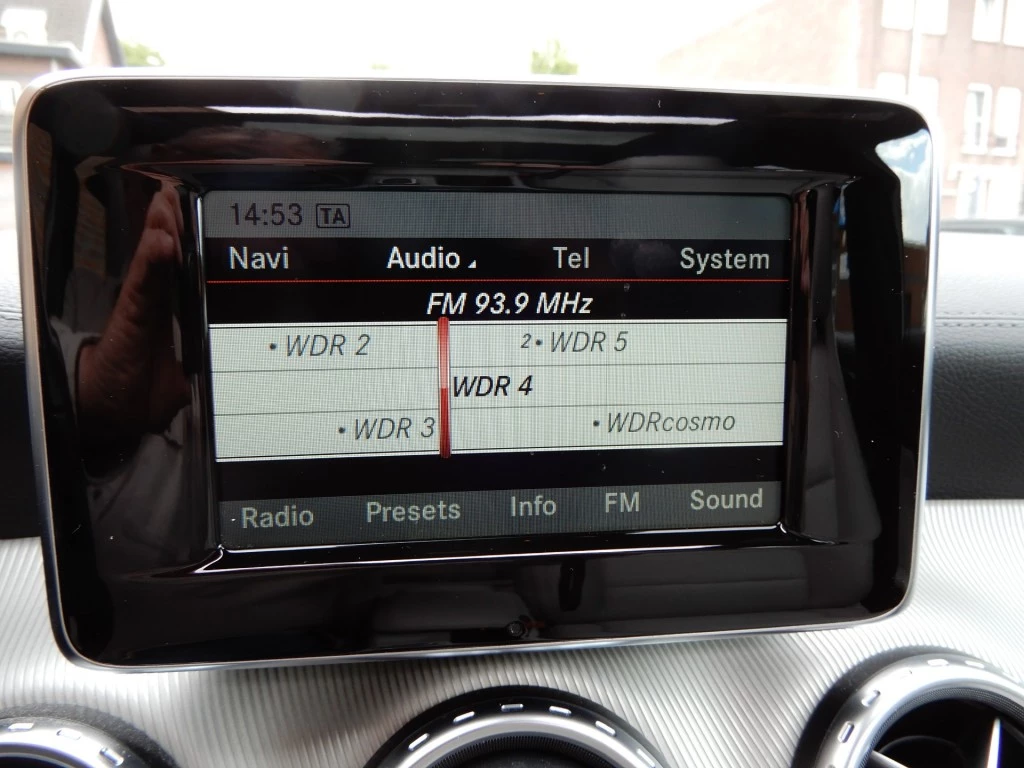 Hoofdafbeelding Mercedes-Benz GLA