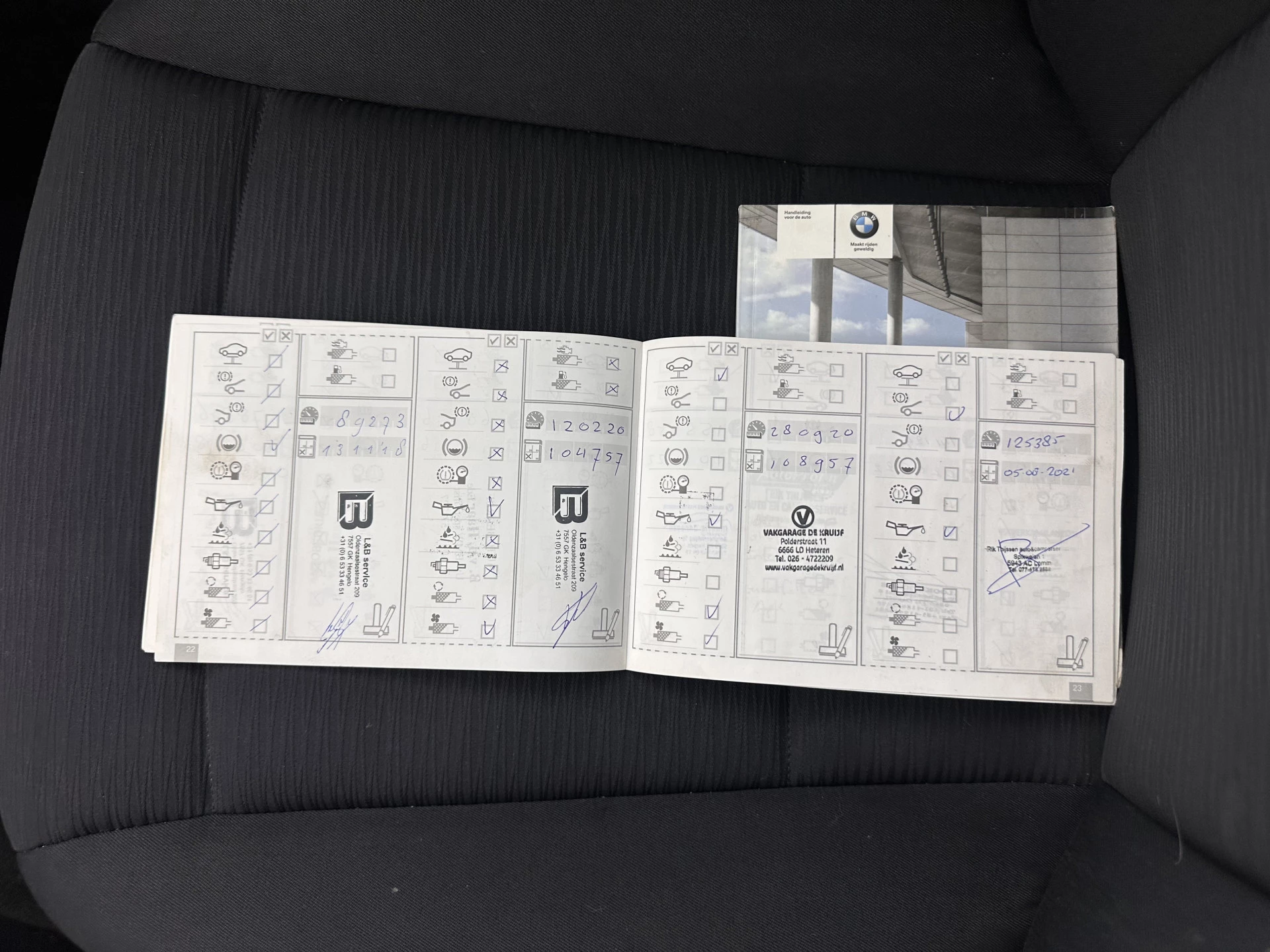 Hoofdafbeelding BMW 1 Serie