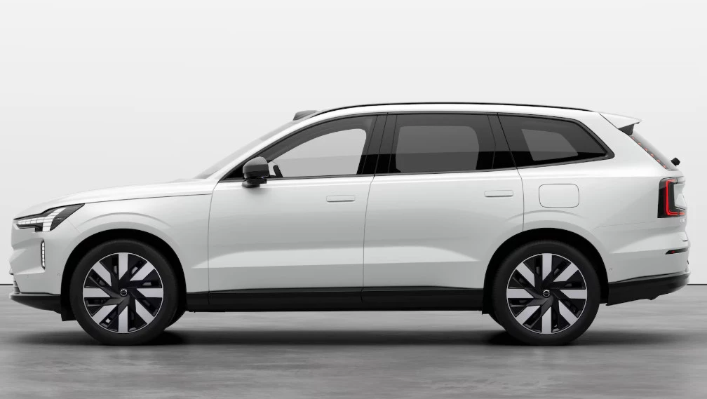 Hoofdafbeelding Volvo EX90
