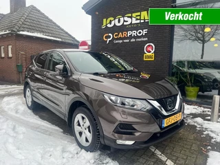 Nissan QASHQAI 1.2 N-CONNECTA