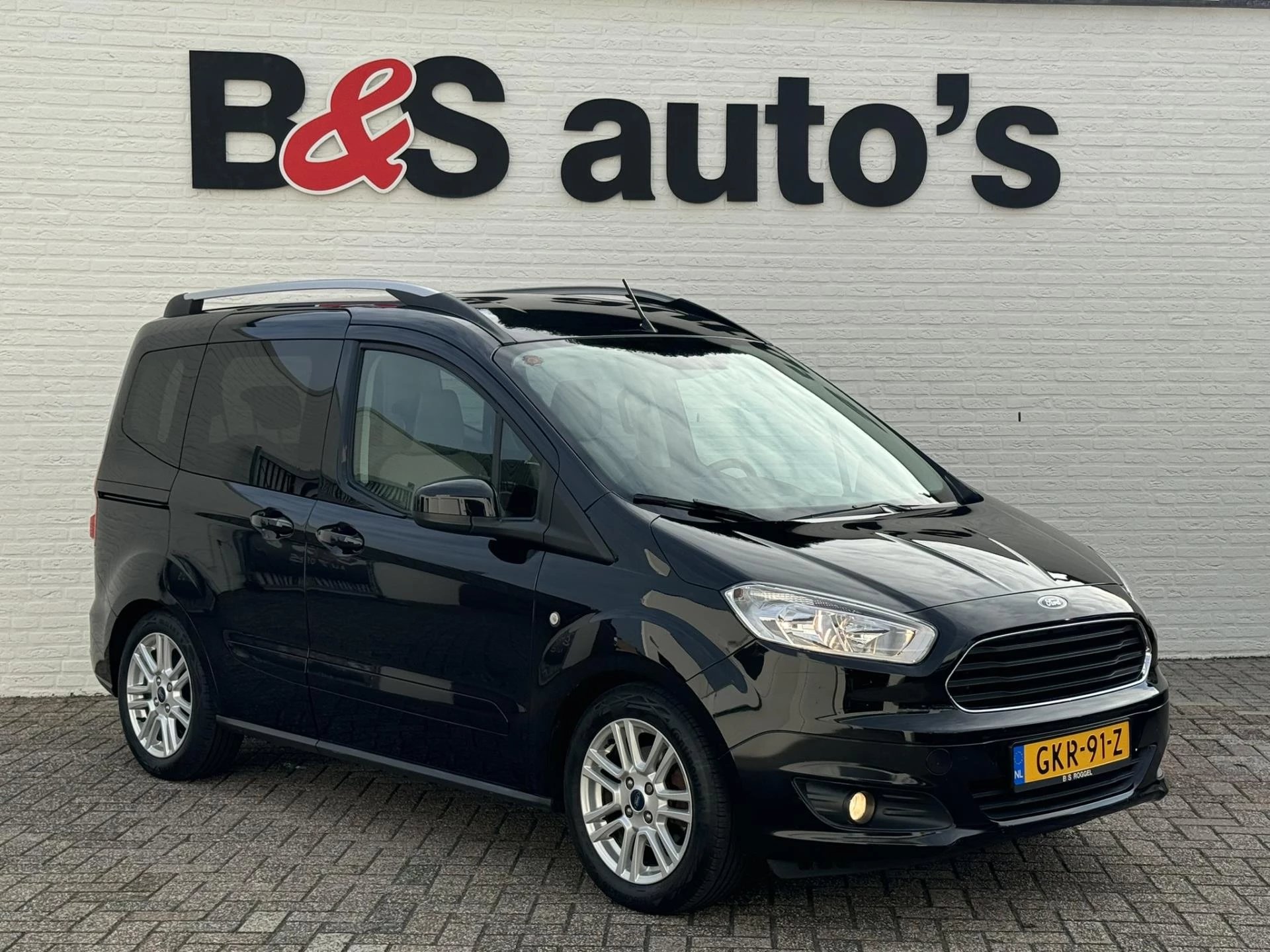 Hoofdafbeelding Ford Tourneo Courier