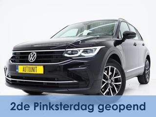 Volkswagen Tiguan 1.4 TSI eHybrid Elegance | Panoramadak | Adaptive Cruise | Dodehoekdetectie | Virtual | LED | DAB