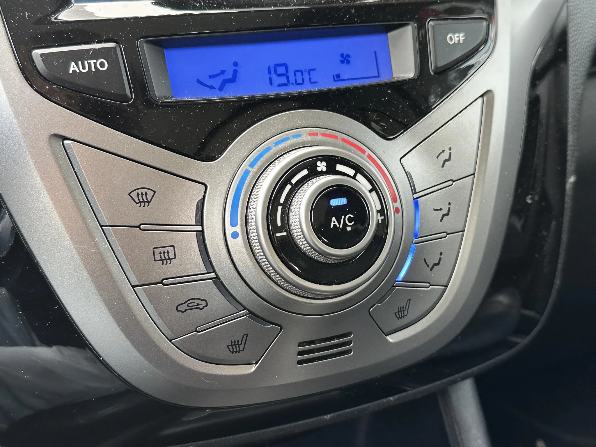 Hoofdafbeelding Hyundai ix20