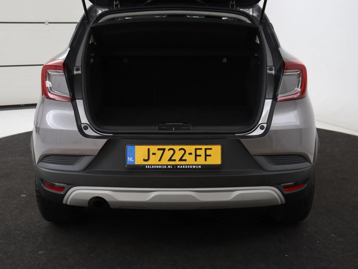 Hoofdafbeelding Renault Captur