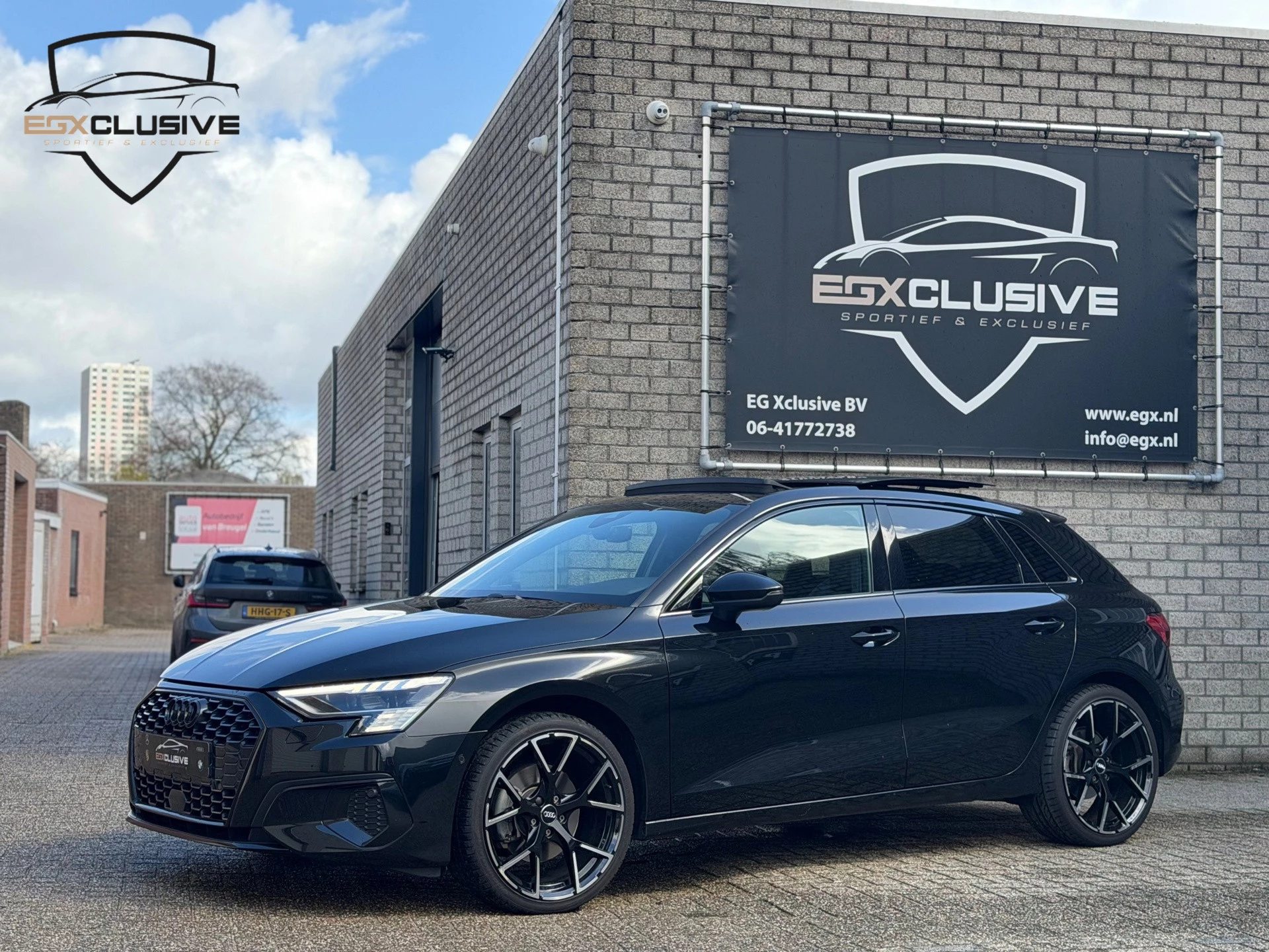 Hoofdafbeelding Audi A3