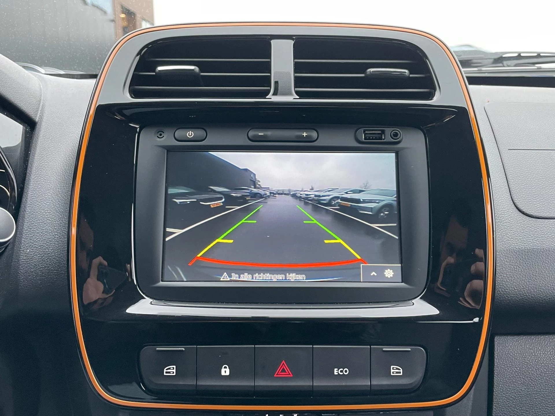 Hoofdafbeelding Dacia Spring